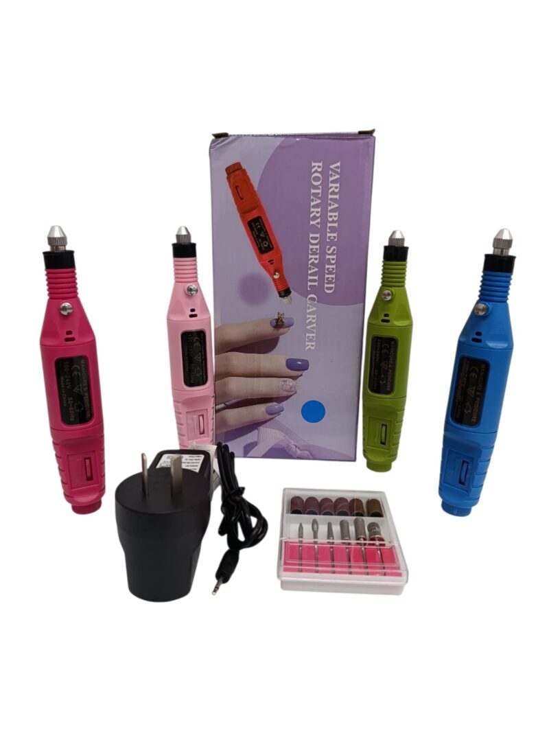 WS63 - MINI TORNO DE UÑAS
