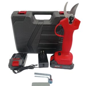GJ06 - TIJERA PODADORA RECARGABLE