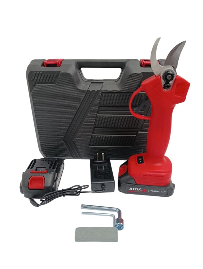 GJ06 - TIJERA PODADORA RECARGABLE